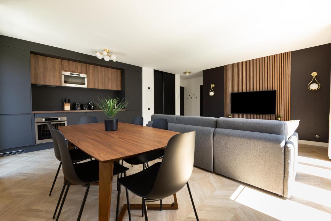 Pleasing Apartment Disneyland Paris Шессі Екстер'єр фото