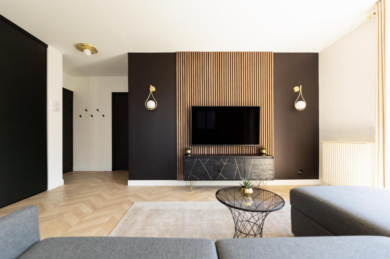 Pleasing Apartment Disneyland Paris Шессі Екстер'єр фото